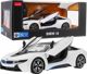 Coil COIL Αυτοκίνητο R/C BMW i8 Λευκό Ανοιγόμενες Πόρτες 1:14