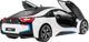 Coil COIL Αυτοκίνητο R/C BMW i8 Λευκό Ανοιγόμενες Πόρτες 1:14