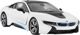 Coil COIL Αυτοκίνητο R/C BMW i8 Λευκό Ανοιγόμενες Πόρτες 1:14