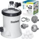 Αντλία άμμου για πισίνα Bestway Απόδοση 5678 l/h 58870 EDUKAMP