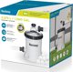 Αντλία άμμου για πισίνα Bestway Απόδοση 5678 l/h 58870 EDUKAMP