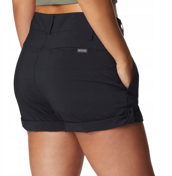 Columbia Silver Ridge Utility Short 2037206010 Μαύρο 40