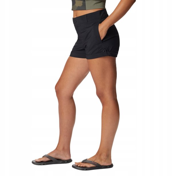Columbia Silver Ridge Utility Short 2037206010 Μαύρο 40