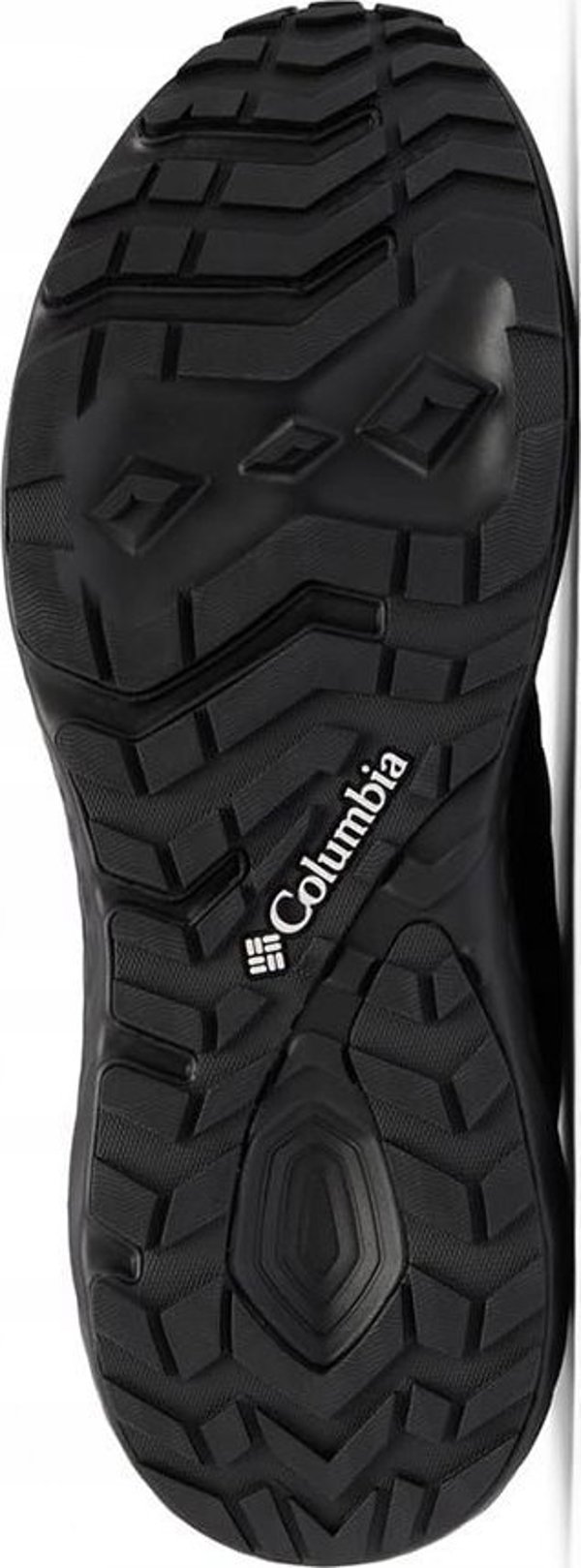 Columbia Peakfreak Roam WP 2108301010 Μαύρο 44