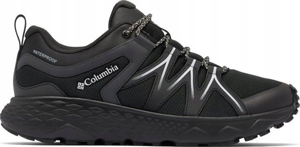 Columbia Peakfreak Roam WP 2108301010 Μαύρο 44