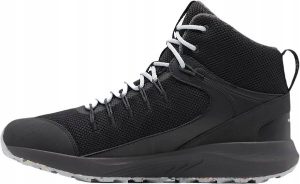 Columbia Trailstorm Mid Waterproof 2005441010 Μαύρο 46