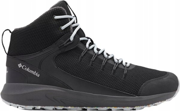 Columbia Trailstorm Mid Waterproof 2005441010 Μαύρο 46