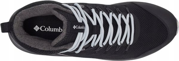 Columbia Trailstorm Mid Waterproof 2005441010 Μαύρο 46