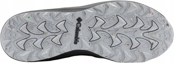 Columbia Trailstorm Mid Waterproof 2005441010 Μαύρο 46