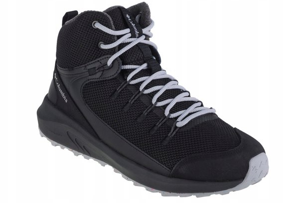 Columbia Trailstorm Mid Waterproof 2005441010 Μαύρο 46