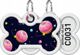Collar WAU DOG SMART ID ΤΑΥΤΟΤΗΤΑ ΚΟΚΑΛΟ ΣΥΜΠΑΝ ΝΤΟΝΑΤΣ