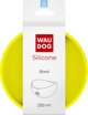 Collar WAU DOG ΜΠΟΛ ΣΙΛΙΚΟΝΗΣ 250ml ΚΙΤΡΙΝΟ