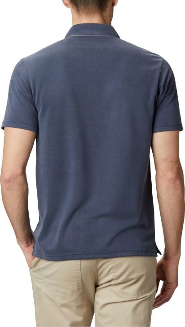 Columbia Columbia Nelson Point Polo 1772721464 navy blue L 8050668 190893501170