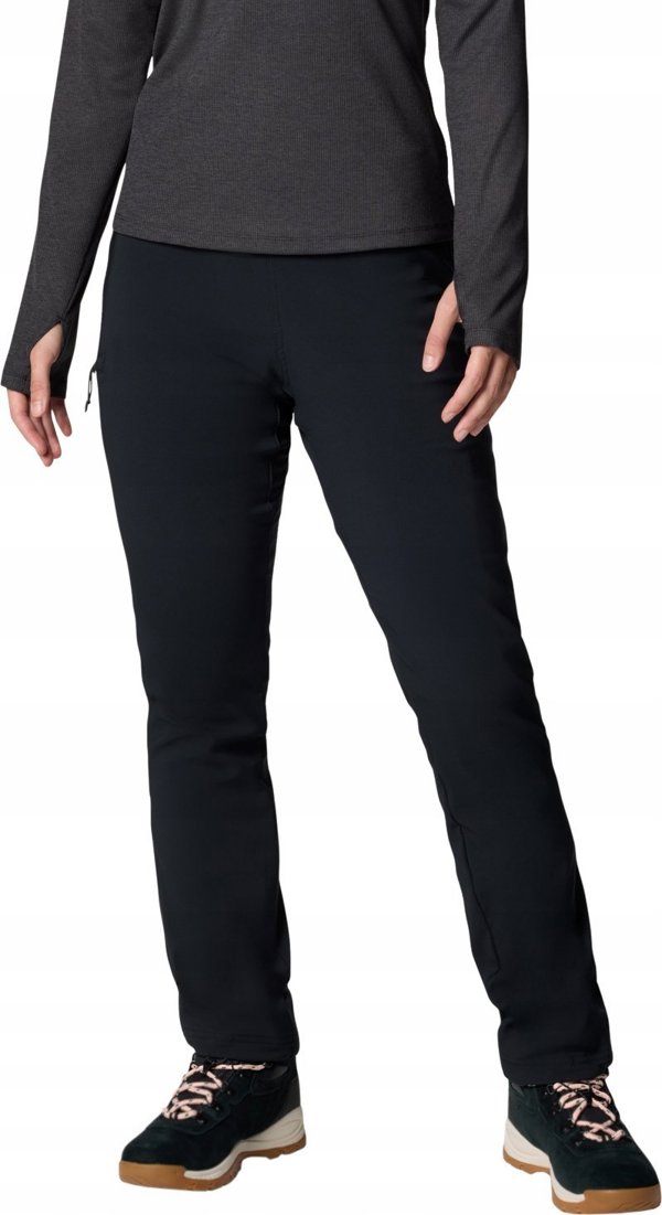 Columbia Back Beauty High-Rise Παντελόνι 2085234010 Μαύρο M