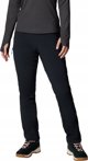 Columbia Back Beauty High-Rise Παντελόνι 2085234010 Μαύρο M