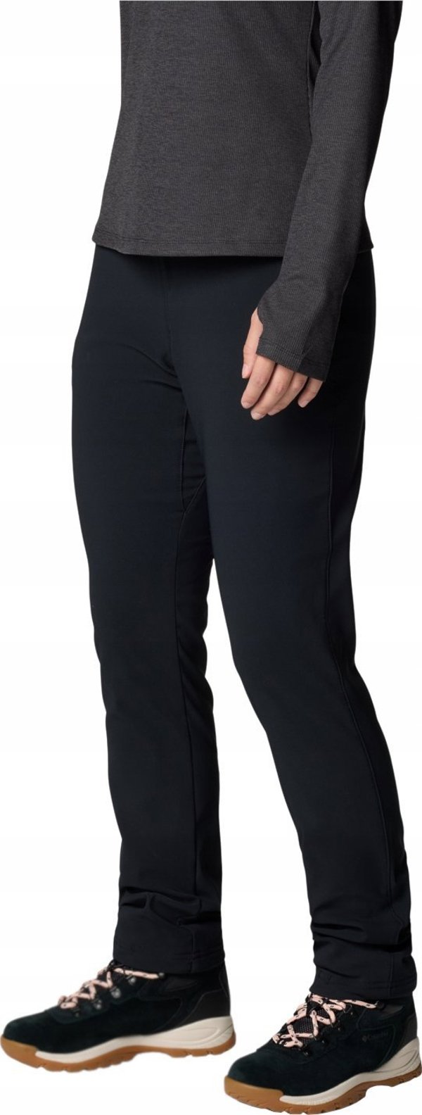 Columbia Back Beauty High-Rise Παντελόνι 2085234010 Μαύρο M