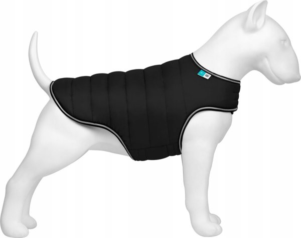 Collar AIRYVEST ΚΟΥΜΠΡΑΚ ΓΙΑ ΣΚΥΛΟ ``L`` ΜΑΥΡΟ