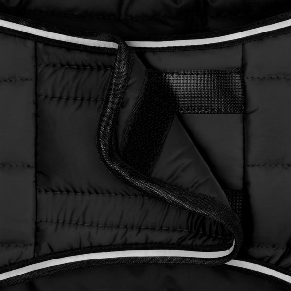 Collar AIRYVEST ΚΟΥΜΠΡΑΚ ΓΙΑ ΣΚΥΛΟ ``L`` ΜΑΥΡΟ