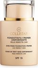 Collistar Even Finish Foundation+Primer 24h SPF15 βάση και primer σε ένα 04 35ml