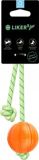 Collar Collar Liker Lumi Μπάλα Πλωτή για Σκύλους +Σχοινί 5cm