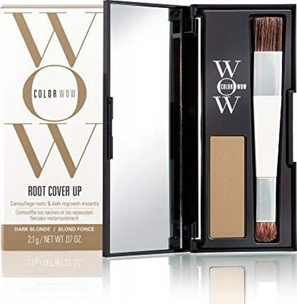 Color Wow COLOR WOW_Root Cover Up Dark Blonde πούδρα για ρίζες 2,1g