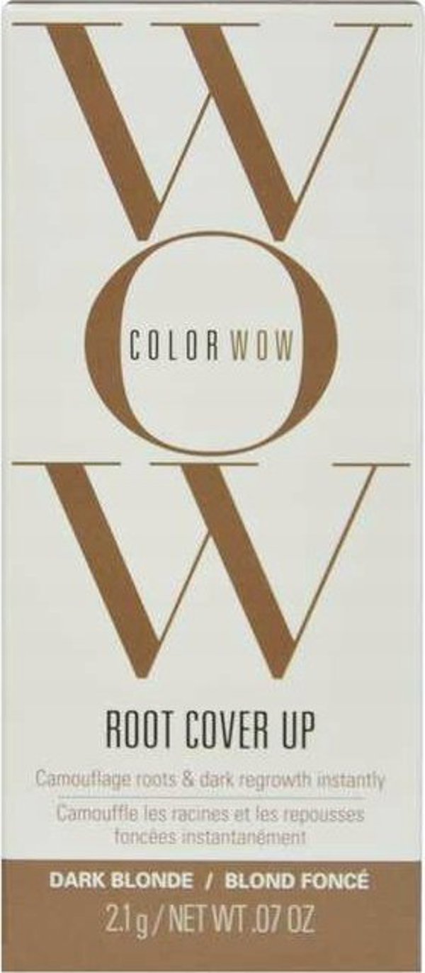 Color Wow COLOR WOW_Root Cover Up Dark Blonde πούδρα για ρίζες 2,1g