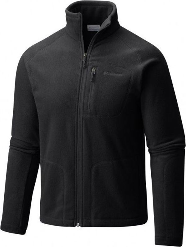 Columbia Ανδρική Ζακέτα Fast Trek II Μαύρη μέγεθος S (1420421010)