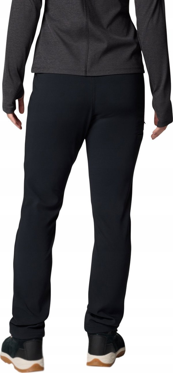 Columbia Back Beauty High-Rise Παντελόνι 2085234010 Μαύρο L