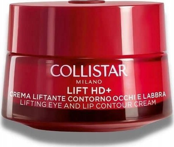 Collistar COLLISTAR LIFT HD + LIFTING EYE AND LIP CONTOUR CREAM 15ML
