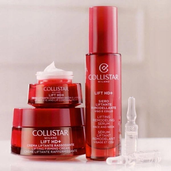 Collistar COLLISTAR LIFT HD + LIFTING EYE AND LIP CONTOUR CREAM 15ML