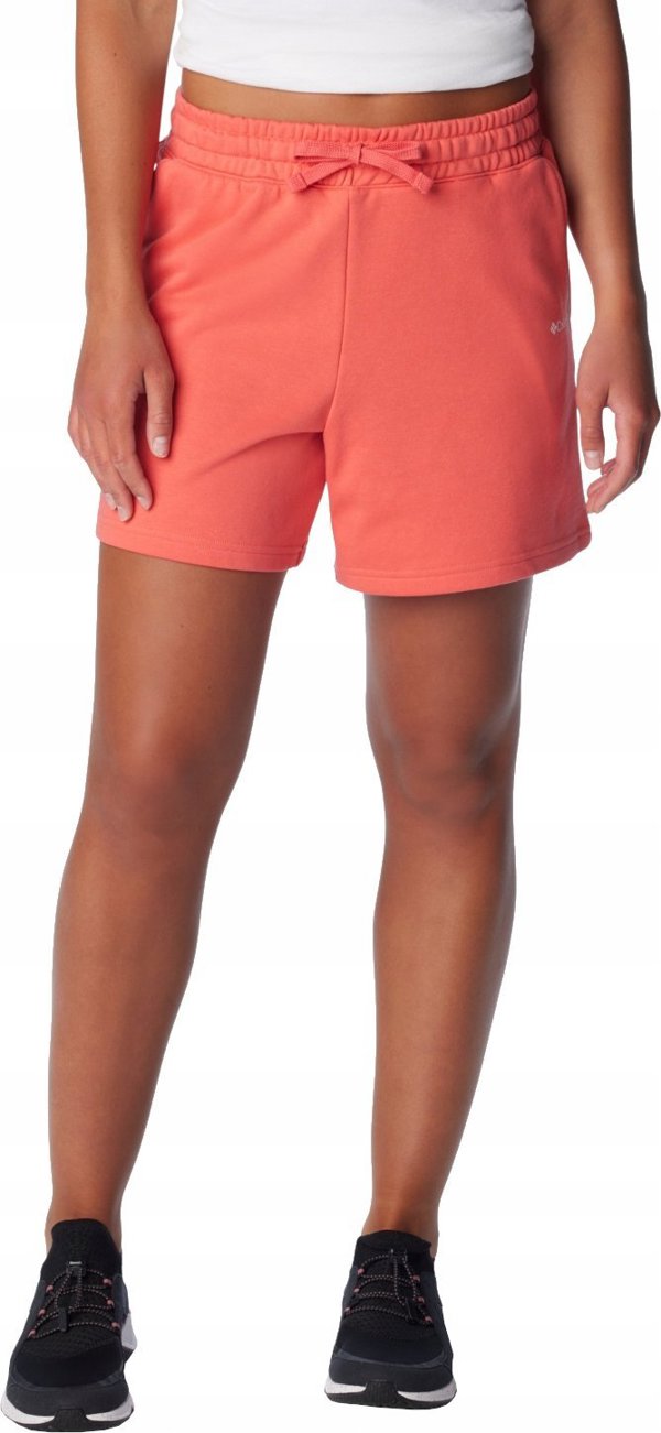 Columbia Columbia Trek French Terry Γυναικεία Σορτς 2032941608 Ροζ S