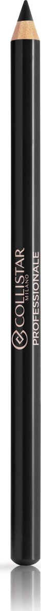Collistar COLLISTAR PROFESSIONAL KAJAL PENCIL 1 BLACK