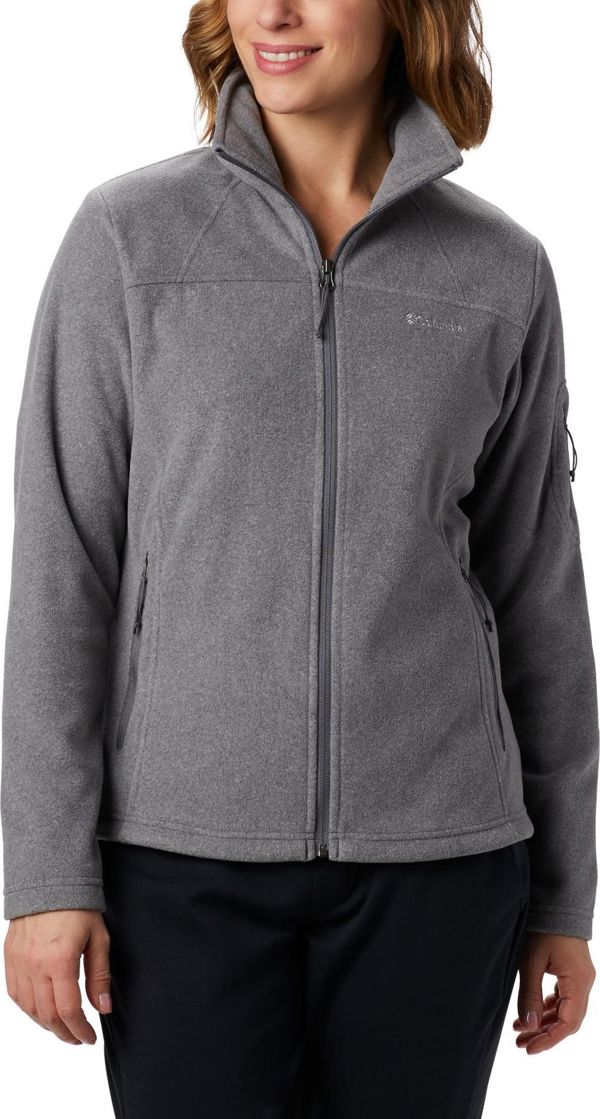 Columbia Polar damski Fast Trek szary r. L