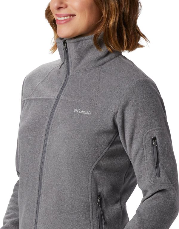 Columbia Polar damski Fast Trek szary r. L