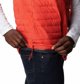 Columbia Αμάνικο Μπουφάν Puchowy Silver Falls Vest Ανδρικό Μέγεθος L