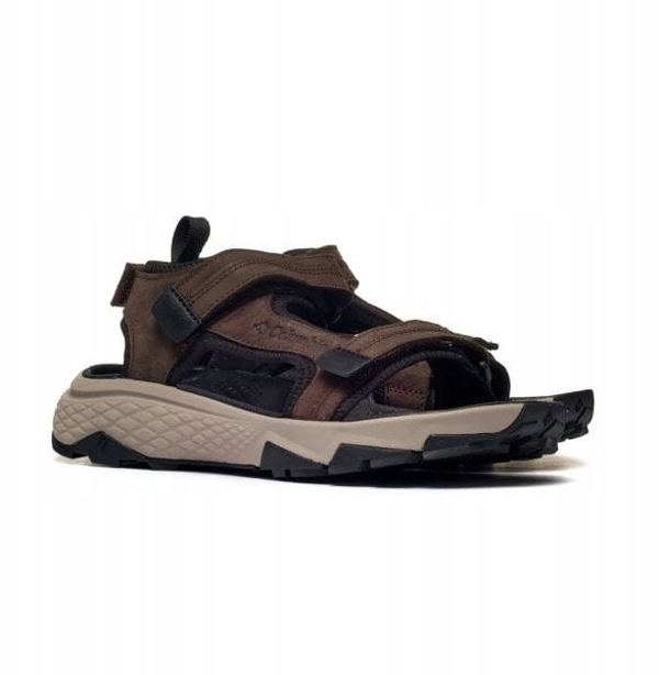 Columbia Peakfreak Rush Sandal Lea 2121251231 Καφέ 41