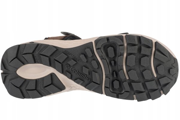 Columbia Peakfreak Rush Sandal Lea 2121251231 Καφέ 41