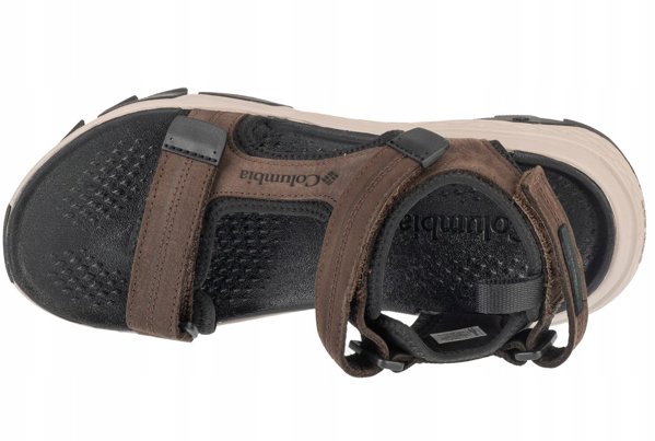 Columbia Peakfreak Rush Sandal Lea 2121251231 Καφέ 41