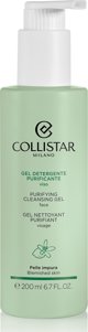 Collistar Περιποίηση Προσώπου Καθαριστικό Τζελ Καθαρισμού 200ml