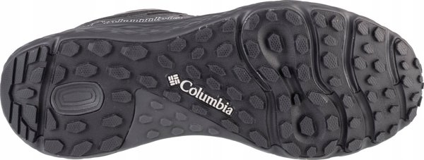 Columbia Konos TRS Outdry Mid 2103761010 Czarne 42