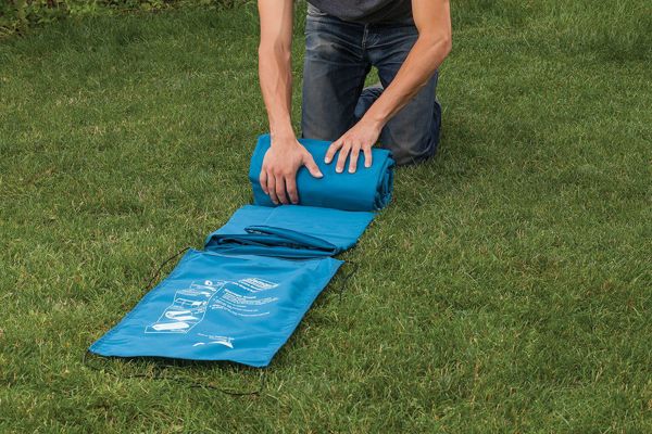 Coleman Materac Extra Durable Single (053-L0000-2000031637-275)