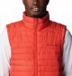 Columbia Αμάνικο Μπουφάν Πουπουλένιο Columbia Silver Falls Vest Ανδρικό XL
