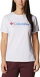 Columbia Columbia Sun Trek W Graphic Tee 1931753101 λευκό S