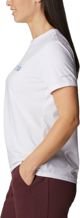 Columbia Columbia Sun Trek W Graphic Tee 1931753101 λευκό S