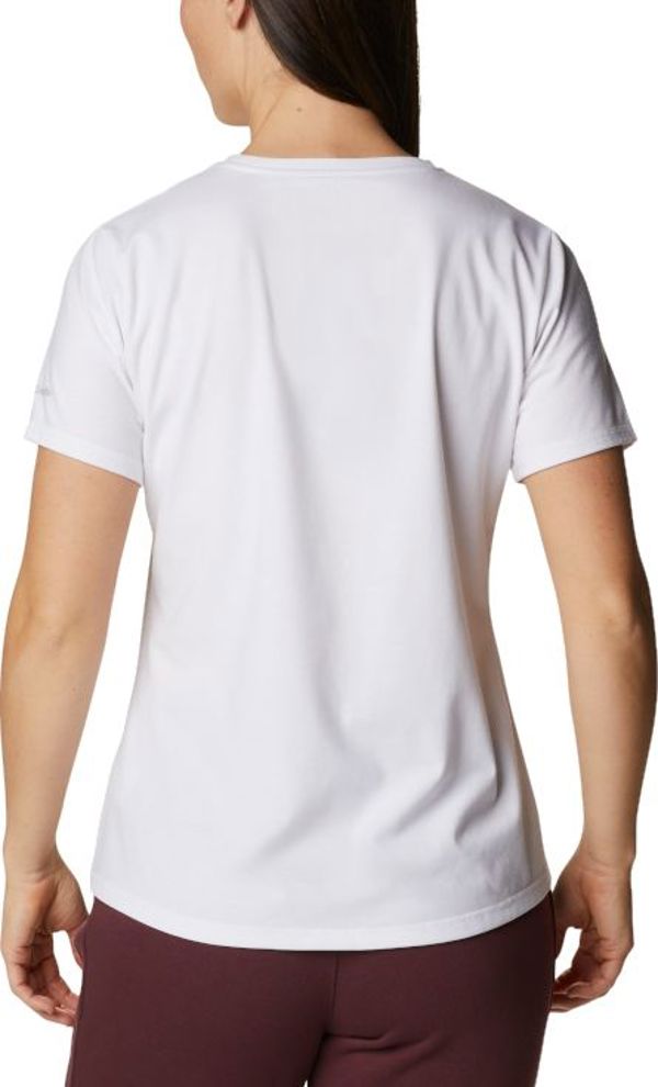 Columbia Columbia Sun Trek W Graphic Tee 1931753101 λευκό S