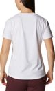 Columbia Columbia Sun Trek W Graphic Tee 1931753101 λευκό S