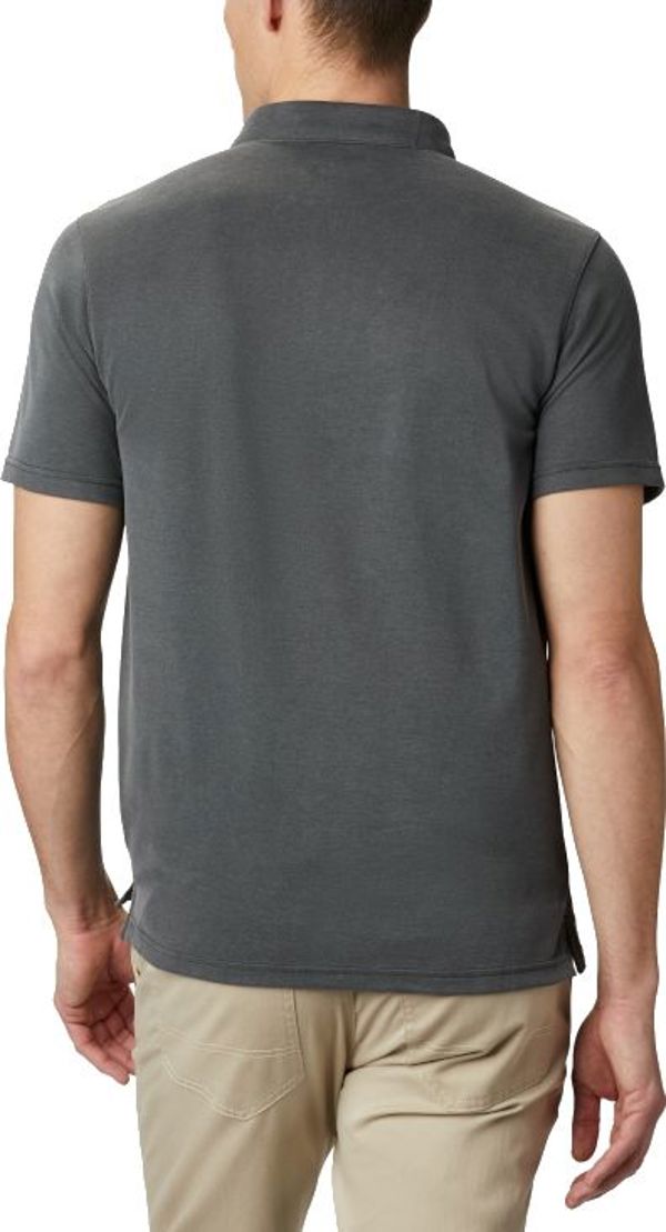 Columbia Columbia Nelson Point Polo 1772721011 γκρι L