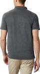 Columbia Columbia Nelson Point Polo 1772721011 γκρι L