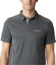 Columbia Columbia Nelson Point Polo 1772721011 γκρι L