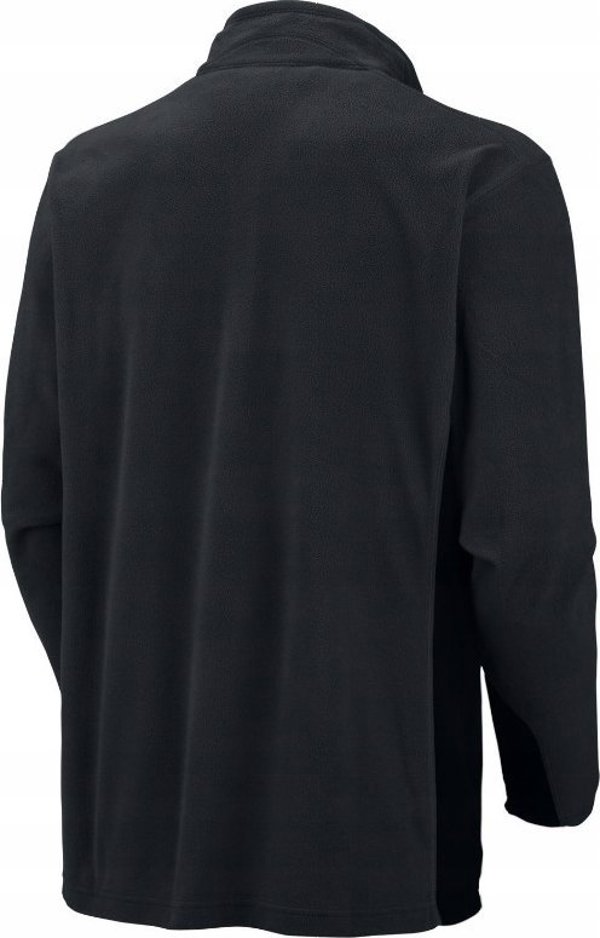 Columbia Columbia Klamath Range II Half Zip Fleece 1352472010 Μαύρο M
